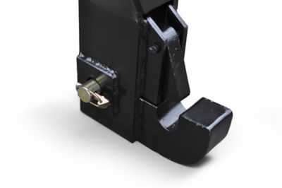Image showing  Category 2 Heavy-Duty Quick Hitch with 1 Set of Bushing
