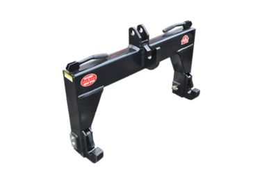 AgKNX Cat 3 Quick Hitch