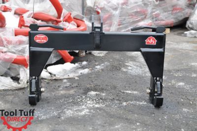 Image showing  Category 3 Quick Hitch