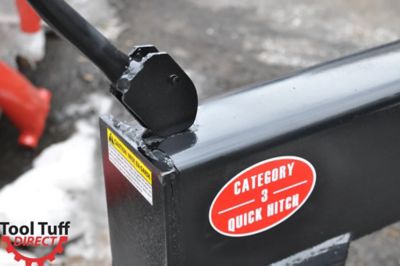 Image showing 5 th AgKNX Category 3 Quick Hitch