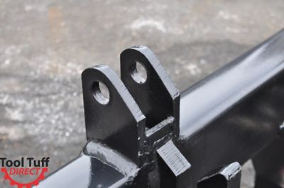 Image showing 6 th AgKNX Category 3 Quick Hitch