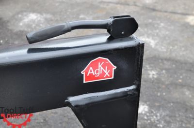 Image showing 8 th AgKNX Category 3 Quick Hitch