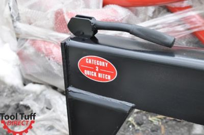 Image showing 9 th AgKNX Category 3 Quick Hitch