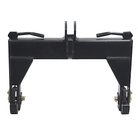 AgKNX Cat 3 Narrow Quick Hitch