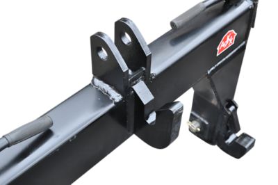 Image showing  Category 3 Narrow Quick Hitch
