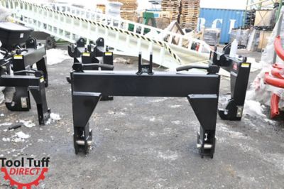 Image showing  Category 3 Narrow Quick Hitch