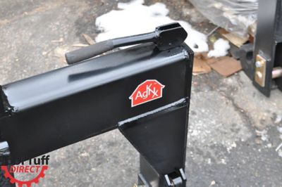 Image showing 5 th AgKNX Category 3 Narrow Quick Hitch