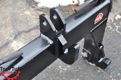 Image showing 7 th AgKNX Category 3 Narrow Quick Hitch