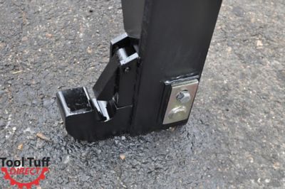 Image showing 8 th AgKNX Category 3 Narrow Quick Hitch