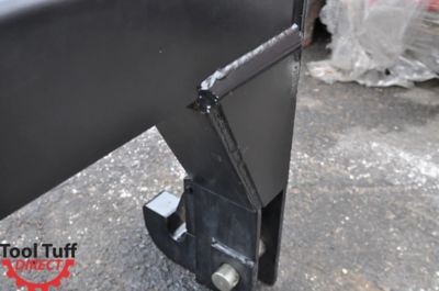 Image showing 9 th AgKNX Category 3 Narrow Quick Hitch