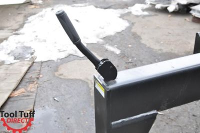 Image showing  Category 2/3 Quick Hitch