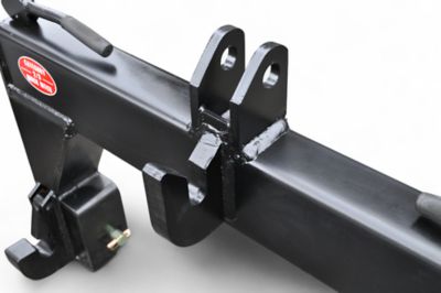 Image showing  Category 2/3 Quick Hitch