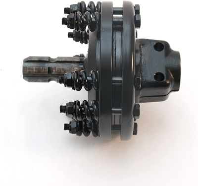 Image showing  Slip Clutch, 1-3/8x6 to 1-3/8x6