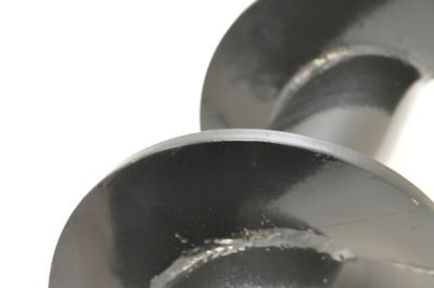 Image showing  9 in. Rock Auger with 2 in. Hex Drive