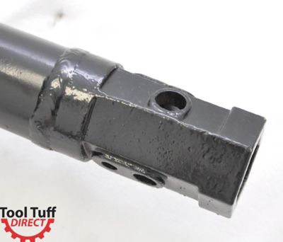 Image showing  9 in. Rock Auger with 2 in. Hex Drive