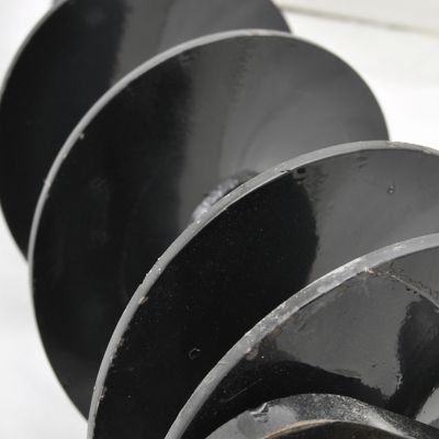 Image showing  12 in. Rock Auger with 2 in. Hex Drive