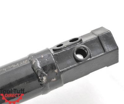 Image showing 5 th AgKNX 12 in. Rock Auger with 2 in. Hex Drive