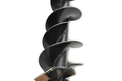 Image showing  9 in. Earth Auger with 2 in. Hex Drive