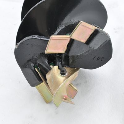 Image showing  9 in. Earth Auger with 2 in. Hex Drive