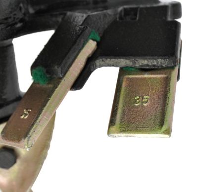 Image showing  12 in. x 48 in. Earth Auger with 2 in. Hex Drive