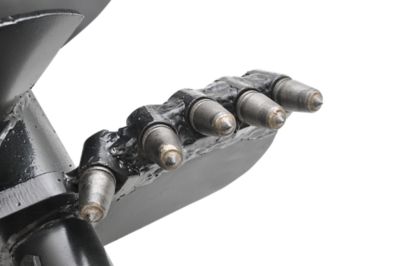 Image showing  18 in. Rock Auger with 2 in. Hex Drive