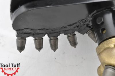 Image showing 5 th AgKNX 18 in. Rock Auger with 2 in. Hex Drive