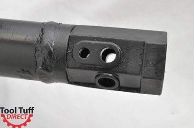 Image showing 6 th AgKNX 18 in. Rock Auger with 2 in. Hex Drive