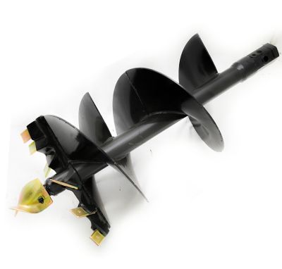 AgKNX 18 in. Earth Auger with 2 in. Hex Drive