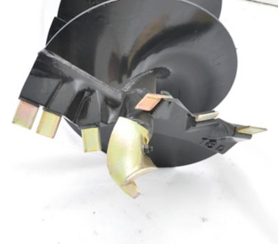 Image showing  18 in. Earth Auger with 2 in. Hex Drive