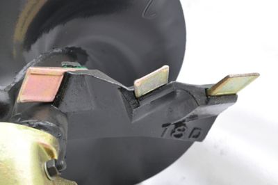 Image showing  18 in. Earth Auger with 2 in. Hex Drive