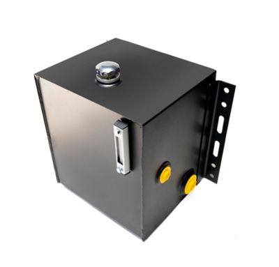 Image showing  15 gal. Steel Hydraulic Tank