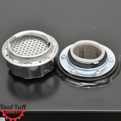 Image showing  25 gal. Steel Hydraulic Tank