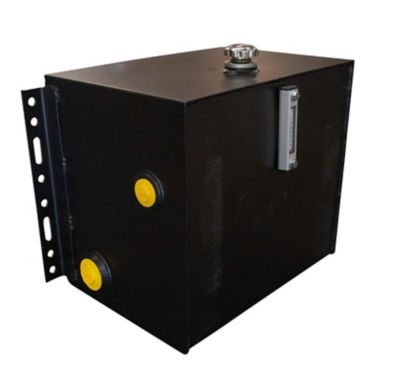 Image showing  25 gal. Steel Hydraulic Tank