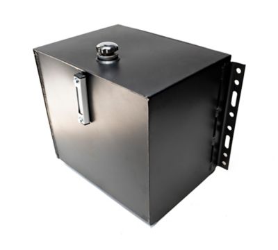 Image showing  25 gal. Steel Hydraulic Tank