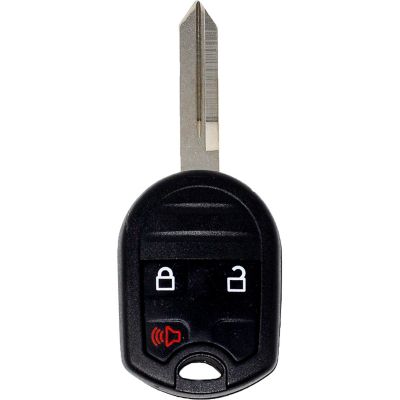Image showing  Ford Simple Key, 3 Button