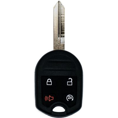 Image showing  Ford Simple Key, 4 Button, FORRK4RSSK-PK