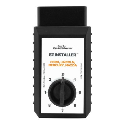 Image showing  Ford Simple Key