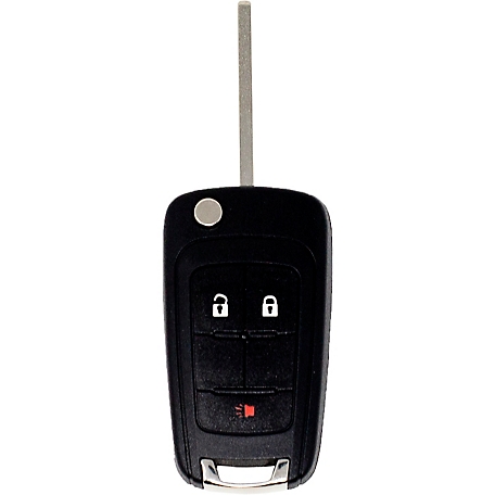 Car Keys Express GM Simple Key, 3 Button