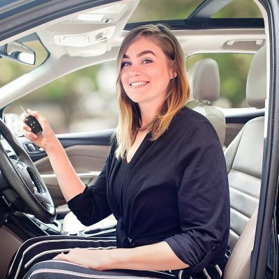 Image showing  GM Simple Key, 4 Button, GMFK4TSK-PK