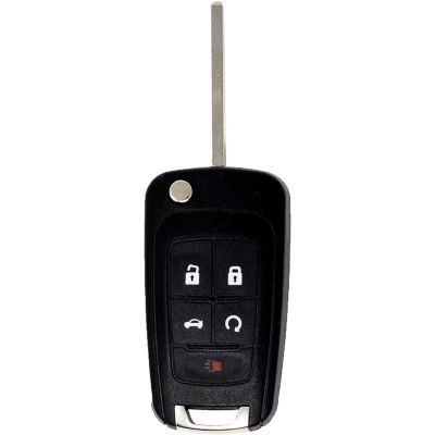 Car Keys Express GM Simple Key, 5 Button