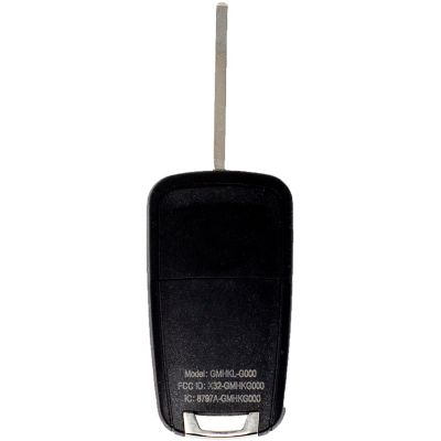 Image showing  GM Simple Key, 5 Button