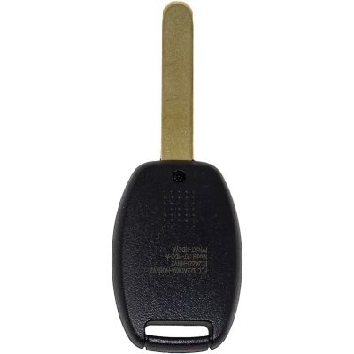 Image showing 2 th Car Keys Express Honda Simple Key, 3 Button, HNRH-H3Z0SK