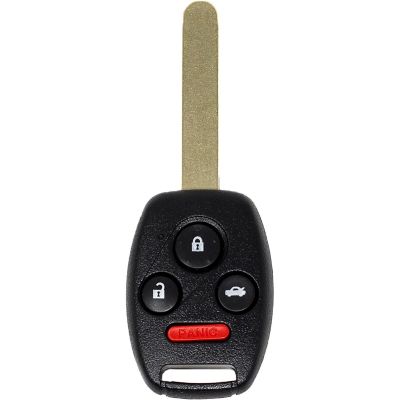 Image showing  Honda Simple Key, 4 Button, HNRH-H4TZ0SK