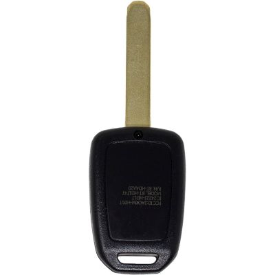 Image showing 2 th Car Keys Express Honda Simple Key, 4 Button, HNRH-H4TZ2SK