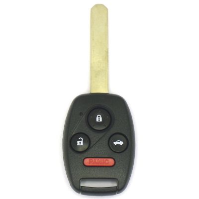Image showing 1 th Car Keys Express Honda Simple Key, 4 Button, HNRH-H4TZ3SK
