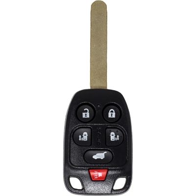 Image showing  Honda Simple Key, 6 Button