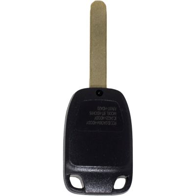 Image showing  Honda Simple Key, 6 Button