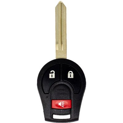 Image showing  Nissan Simple Key, 3 Button