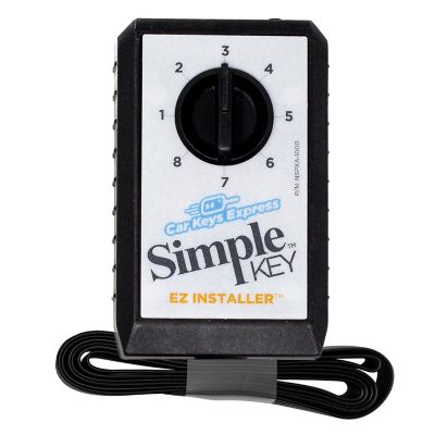 Image showing  Nissan Simple Key