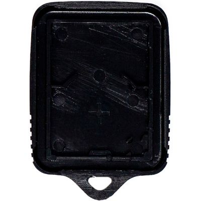 Image showing  Ford Keyless Entry Remote Case with 3 Buttons, Black